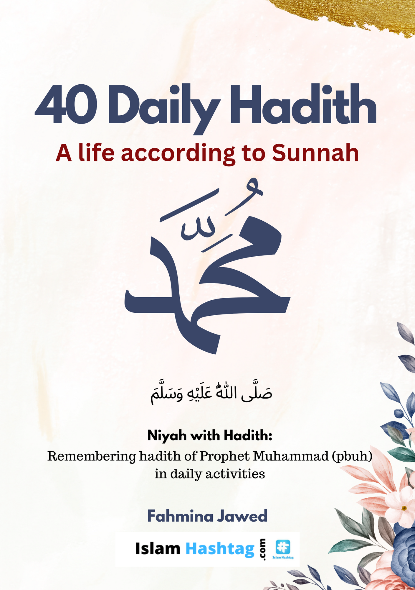 40 daily hadith pdf