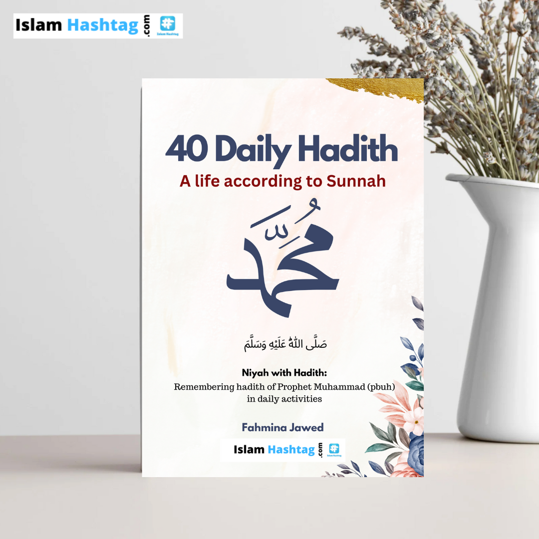 40 daily hadith pdf