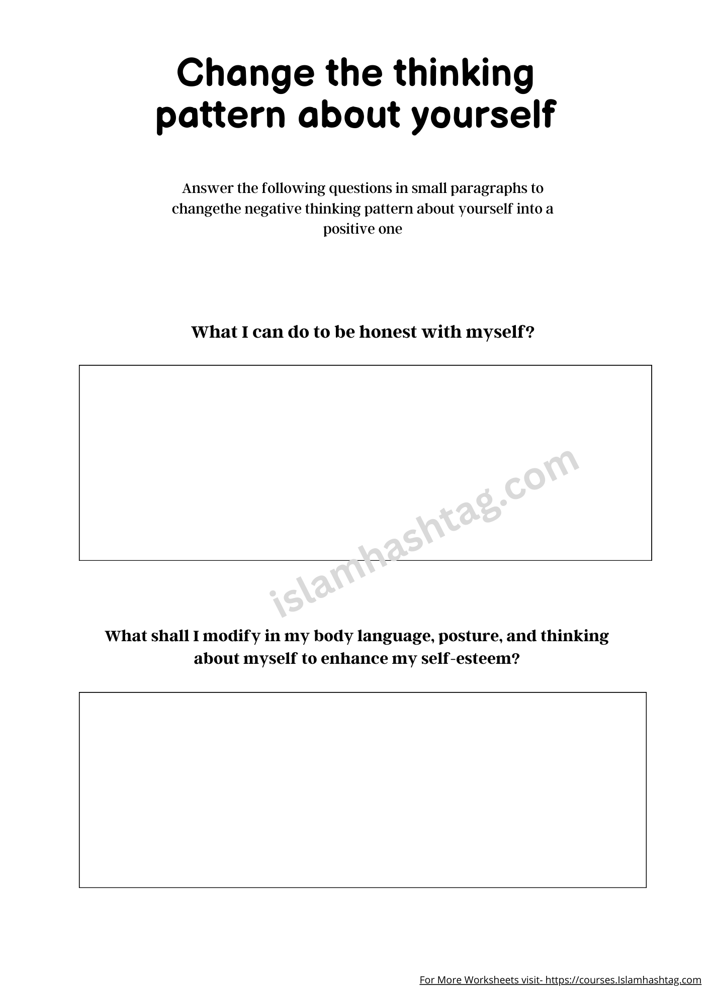 Islamic Journal Planner-Productivity and Achieving goals