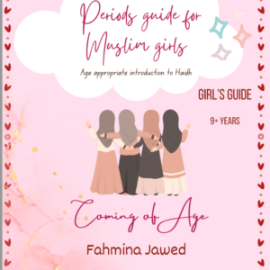 Haidh workbookPeriods guide for Muslim Girls pdf