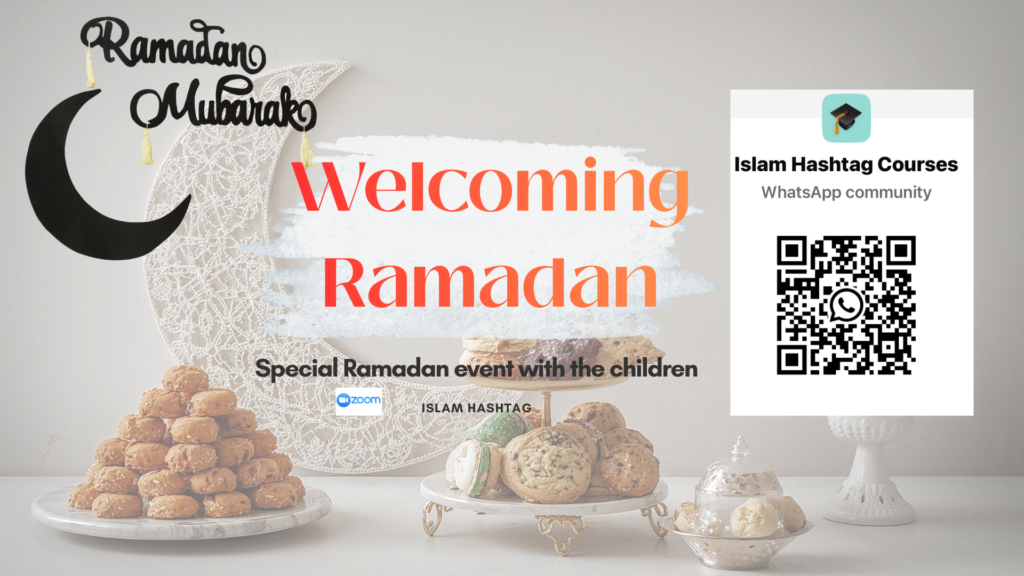 Ramadan 2026 event with Kids
