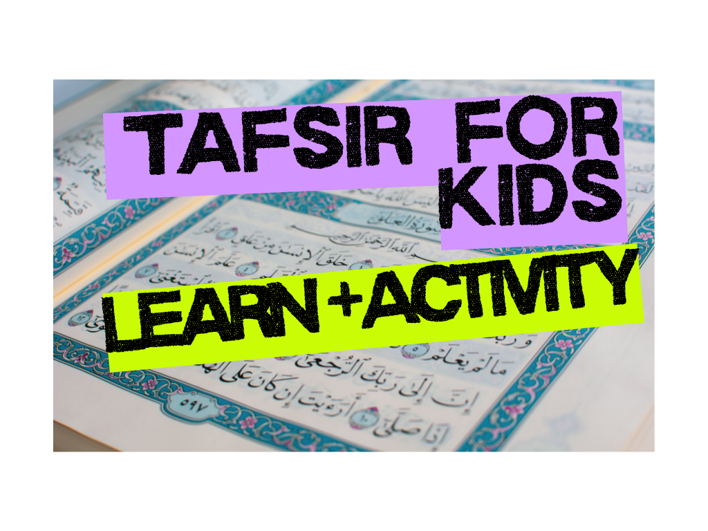 Tafsir Group Class